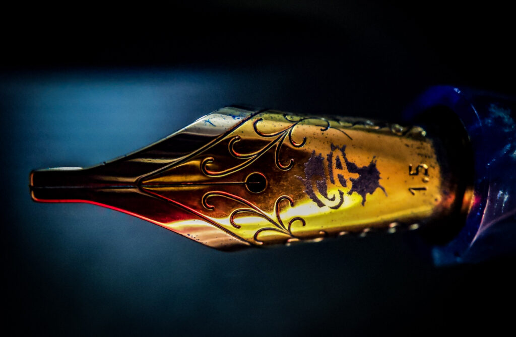 Fountain Pen